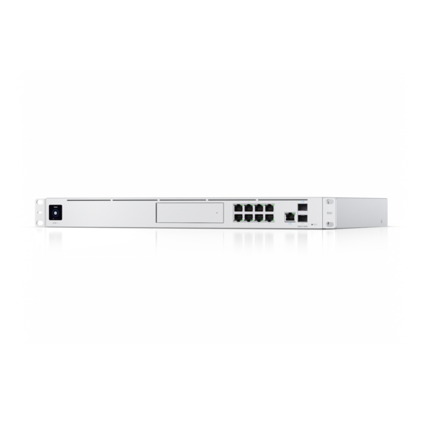 Miniatyrbillede 3 af 6: Ubiquiti UniFi Dream Machine Pro Administreret Gigabit Ethernet (10/100/1000) Hvid