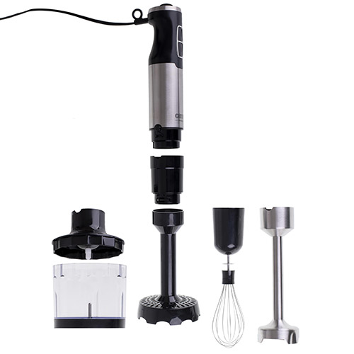 Miniatyrbillede 5 af 9: Camry Premium CR 4623 blender 2 L Bordplade blender 1600 W Sort