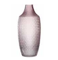 LEONARDO 18677 vase Flaskeformet vase Lyserød