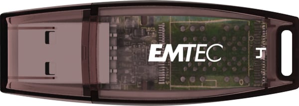 Emtec C410 4GB USB-sticka USB Type-A 2.0 Svart