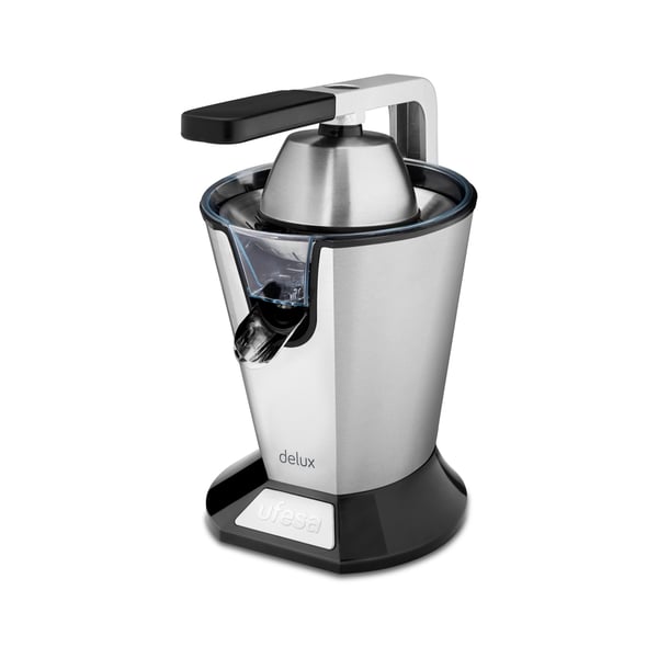 Miniatyrbild 3 av 3: Ufesa EX4950 Juicecentrifug 600 W Rostfritt stål