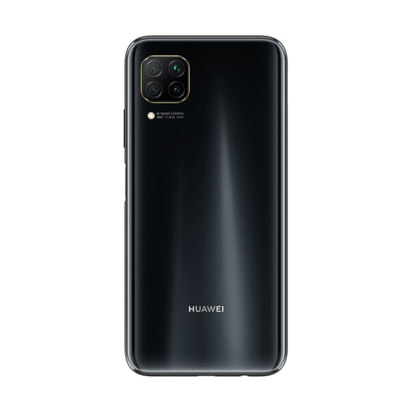 Huawei P40 lite 16,3 cm (6.4") Hybridi-Dual SIM Android 10 Huawei Mobile Services (HMS) 4G USB Type-C 6 GB 128 GB 4200 mAh Musta