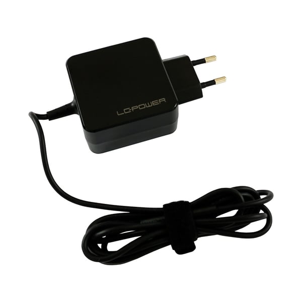 Pikkukuva 1 / 3: LC-Power LC31NB-PRO-SURF virta-adapteri ja vaihtosuuntaaja Sisätila 31 W Musta