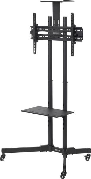 SpeaKa Professional SP-6646948 tv-fäste 177,8 cm (70") Svart