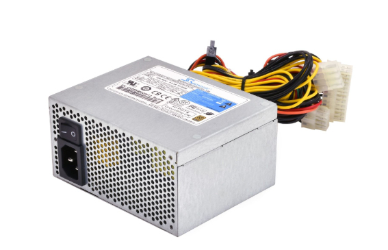 Miniatyrbillede 7 af 8: Seasonic SSP-300SFB enhed til strømforsyning 300 W 20+4 pin ATX ATX Rustfrit stål
