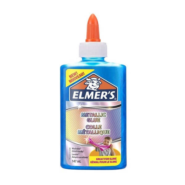 Elmers Elmer's - Lim - 147 ml - Blå