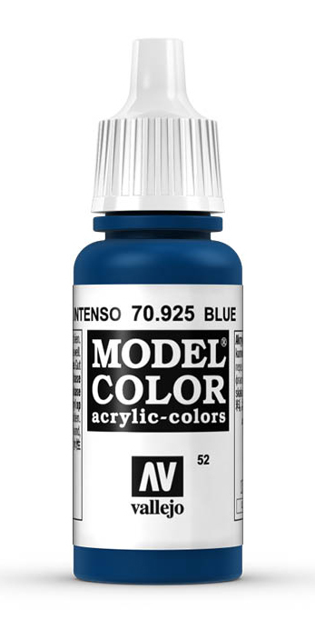 Vallejo 70.925 akryyliväri 17 ml Sininen Pullo