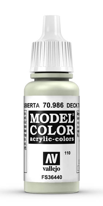 Vallejo 70.986 akryyliväri 17 ml Ruskea Pullo