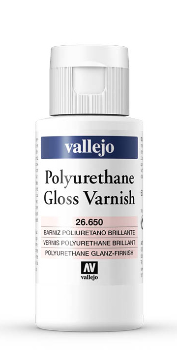 Vallejo 26.650 Transparent 60 ml Vallejo 26.650 Transparent 60 ml