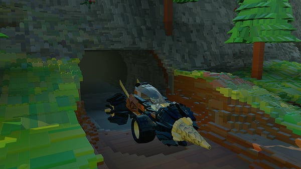 Pikkukuva 2 / 9: Warner Bros LEGO Worlds, PS4 Vakio Englanti, Italia PlayStation 4