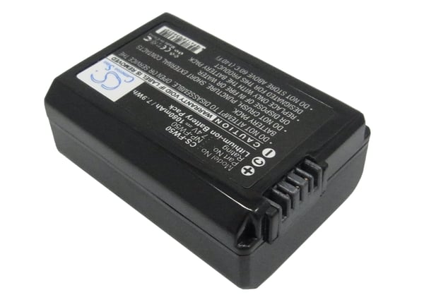 Miniatyrbillede 3 af 5: Cameron Sino 7.4V, Li-ion, 1080mAh Lithium-Ion (Li-Ion)