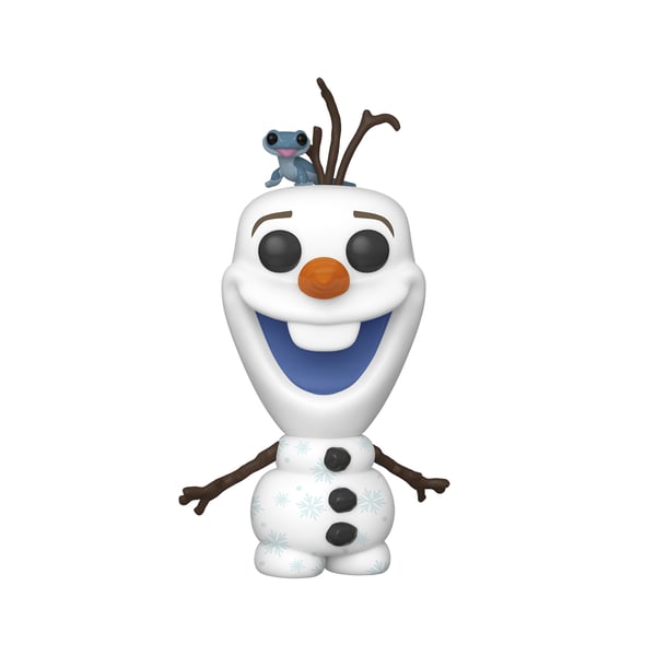 Miniatyrbild 1 av 2: FUNKO Olaf with Bruni