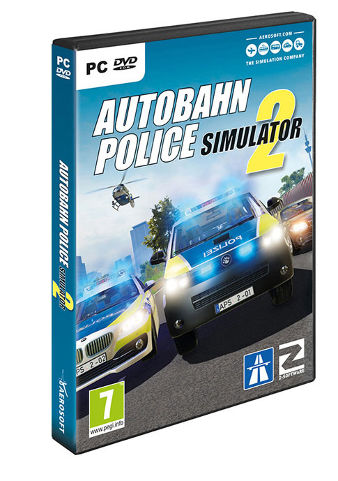 Pikkukuva 1 / 13: Aerosoft AS14121 videopeli Vakio Saksa PC
