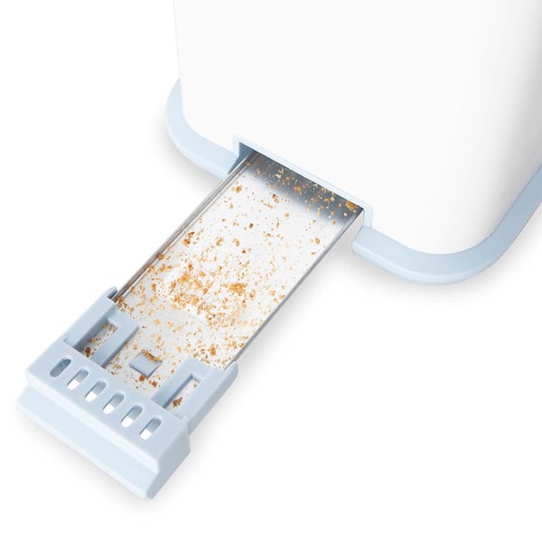 Miniatyrbillede 2 af 6: Orbegozo TO 4014 7 2 skive(r) 850 W Hvid