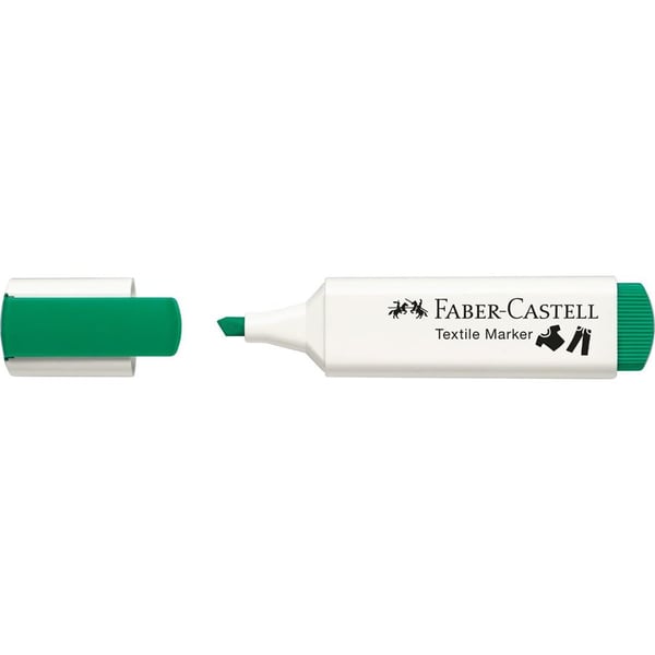 Miniatyrbillede 11 af 11: Faber-Castell 159520 speedmarker Mejselspids Sort, Blå, Grøn, Rød, Gul 5 stk