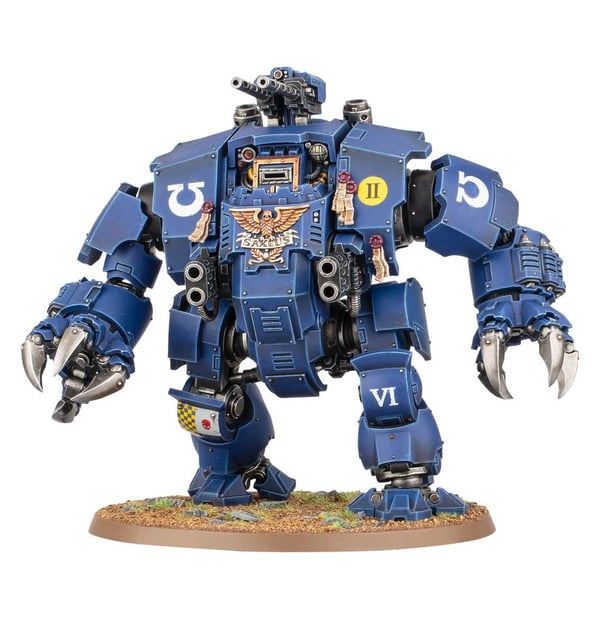 Miniatyrbillede 1 af 8: Games Workshop 48-28 collectible figure