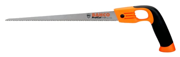 Miniatyrbild 2 av 5: Bahco PC-12-COM handsågar Svart, Metallisk, Orange