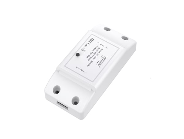 Gosund SW3 smart plug Koti Valkoinen