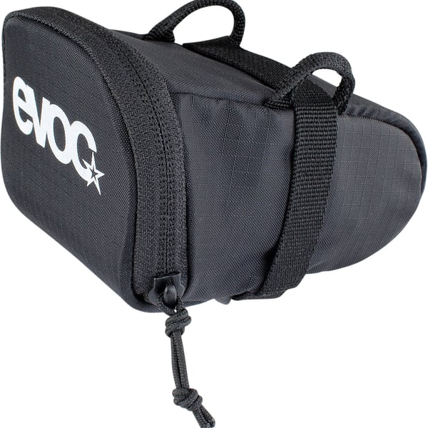 EVOC Seat Bagside Cykeltaske 0,3 L Nylon Sort
