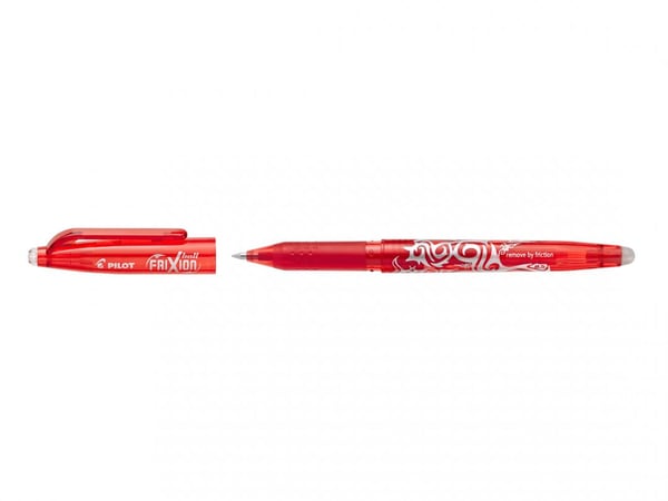 Pilot FriXion Ball Rød