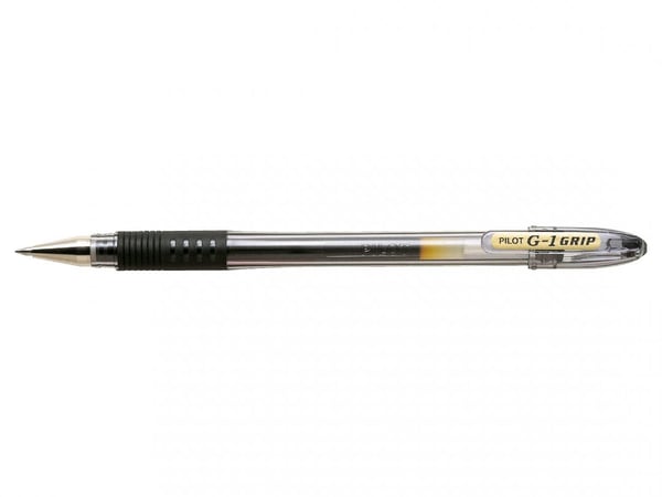 Pilot G-1 Musta
