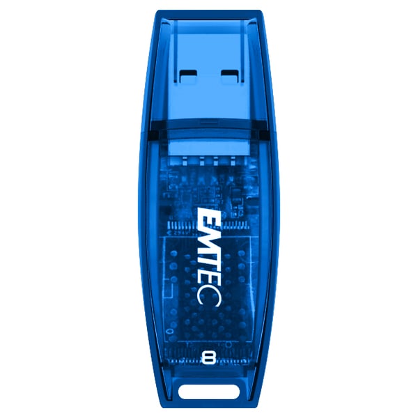 Emtec C410 Color Mix - Candy Jar 2.0 USB-muisti 32 GB USB A-tyyppi Monivärinen