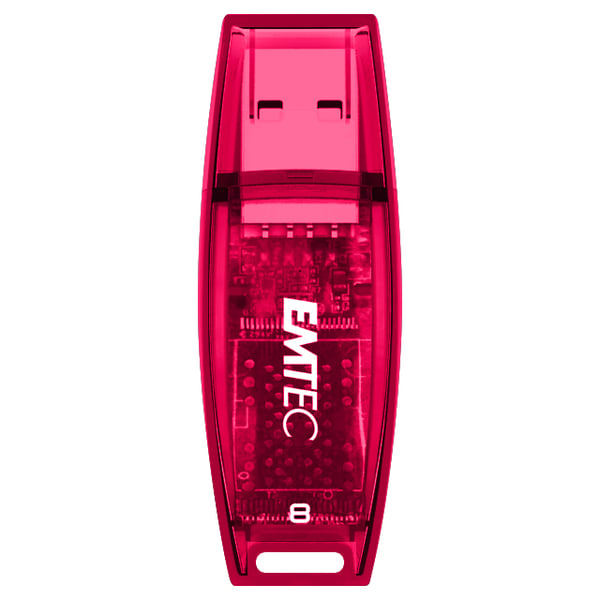 Emtec C410 Color Mix - Candy Jar 2.0 USB-muisti 32 GB USB A-tyyppi Monivärinen