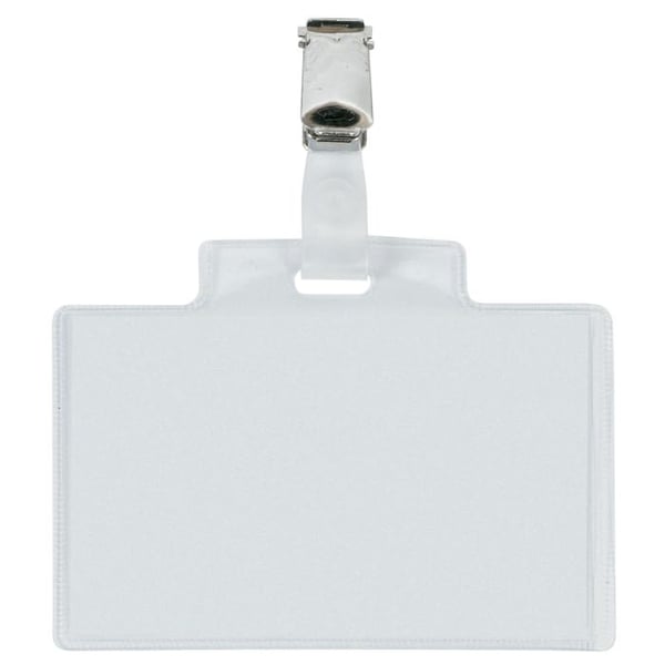 SEI Rota Pass 3 E ID-hållare Metall, PVC 10 styck