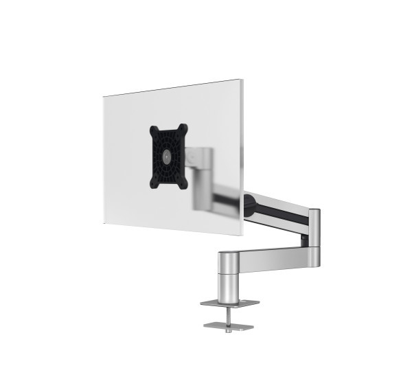 Miniatyrbillede 1 af 6: Durable 508423 skærmbeslag og -stativer 96,5 cm (38") Skrivebord Sølv