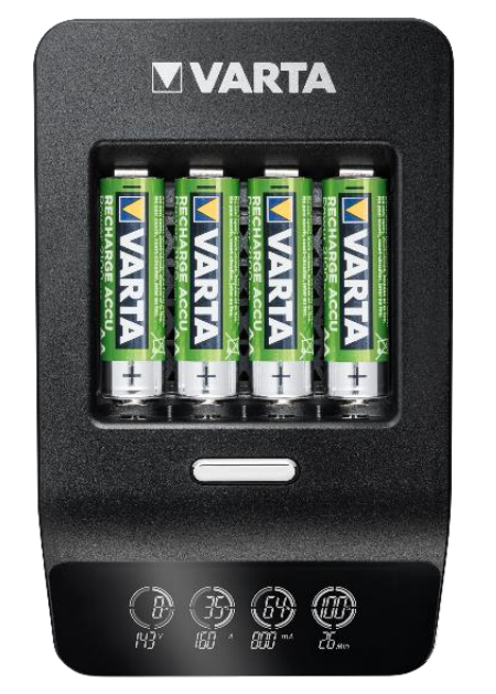 Pikkukuva 1 / 2: Varta 57685 101 441 laturi AC