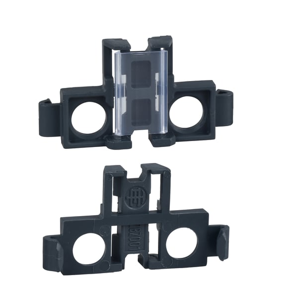 Schneider Electric ZBZ001 belysning monteringsbeslag & tilbehør Cover clips