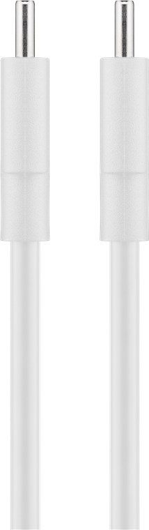Miniatyrbillede 4 af 4: Goobay 51244 USB-kabel USB 2.0 2 m USB C 0,48 Gbit/sek. Hvid