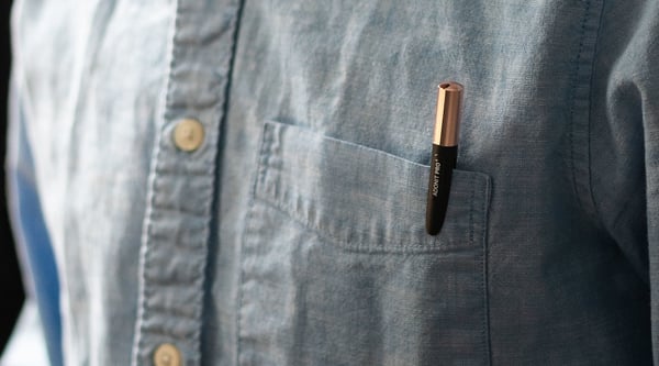 Miniatyrbillede 2 af 4: Adonit Pro 4 stylus pen 22 g Sort