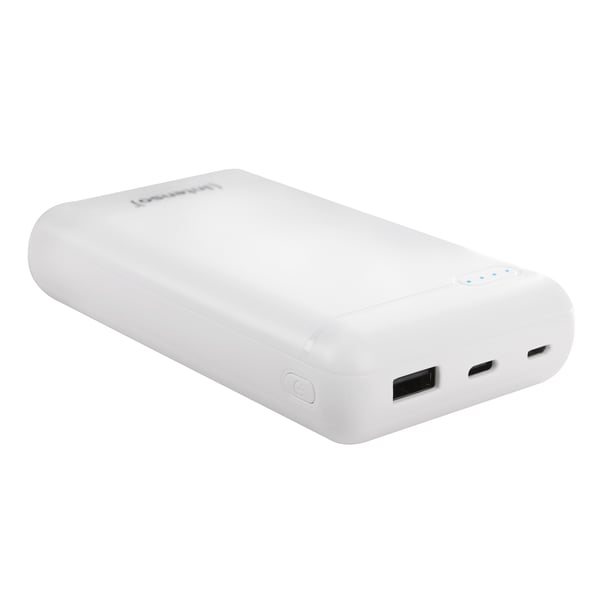 Miniatyrbillede 5 af 11: Intenso XS20000 Powerbank Zusatzakku LiPo 20000 mAh 7313552 Lithium polymer (LiPo) Hvid
