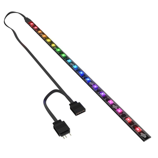 Pikkukuva 2 / 3: SilentiumPC Aurora Stripes ARGB LED-nauha