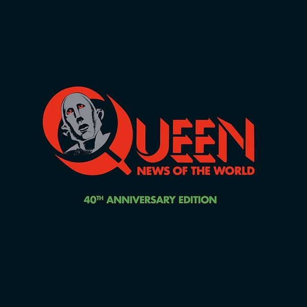 Miniatyrbild 1 av 3: Universal Music Queen - News of the World CD Rock