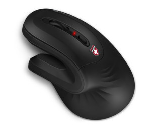 Miniatyrbillede 1 af 9: Connect IT CMO-2900-BK mus Højre hånd RF trådløst Optisk 1600 dpi