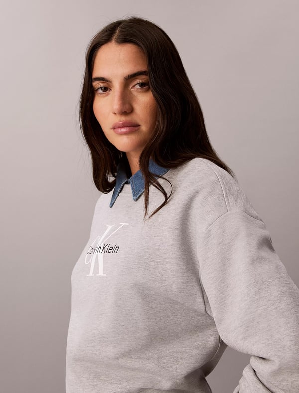 Calvin Klein LV047B234GP79 Tröja
