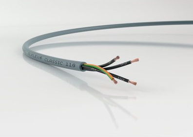 Miniatyrbillede 2 af 2: Lapp ÖLFLEX CLASSIC 110 Mellemspændingskabel