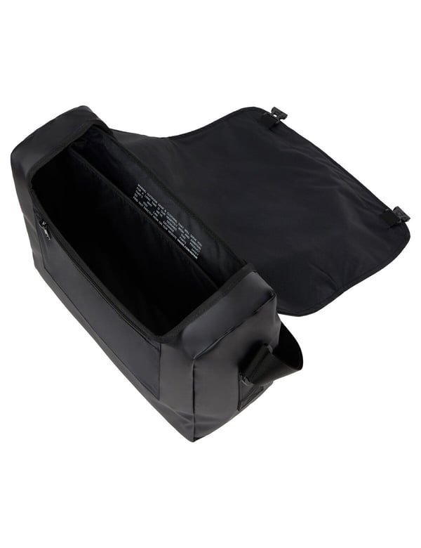 VAUDE Aguni Polyester Sort, Hvid Unisex Skuldertaske