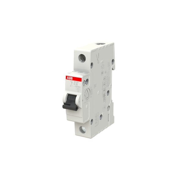 Pikkukuva 2 / 3: ABB SH201-C25 virrankatkaisin Pienoiskatkaisija 1