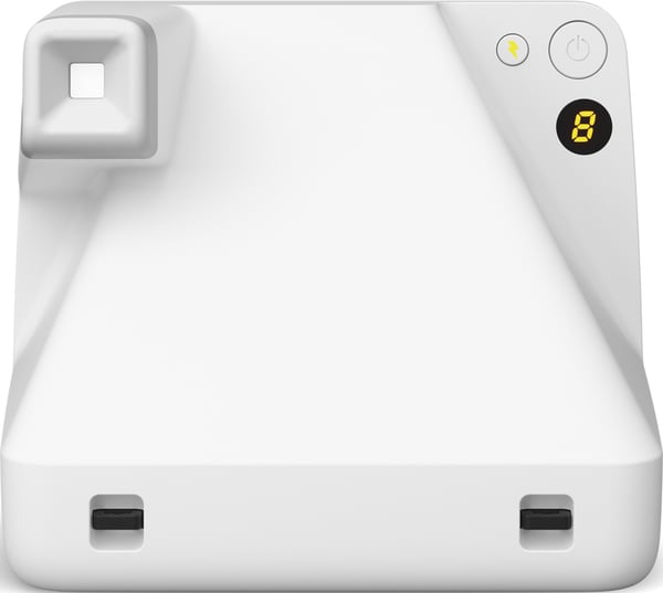 Miniatyrbillede 3 af 5: Polaroid Now + Gen 2 Hvid