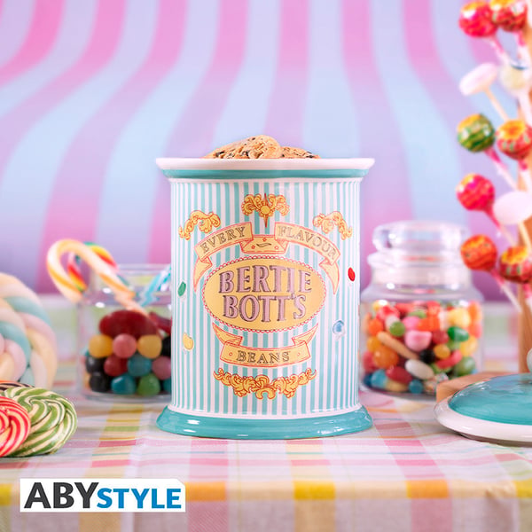 ABYstyle Harry Potter Rund Keramisk Flerfarvet