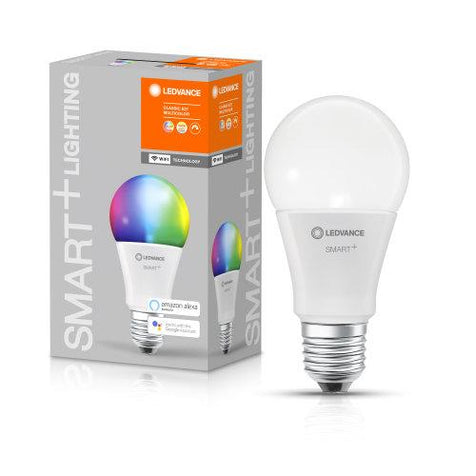 LEDVANCE SMART+ WiFi Classic Multicolour Älylamppu Wi-Fi 9,5 W
