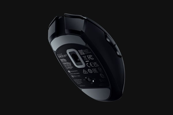 Razer Orochi V2 hiiri Pelaaminen Oikeakätinen USB A-tyyppi Optinen 18000 DPI