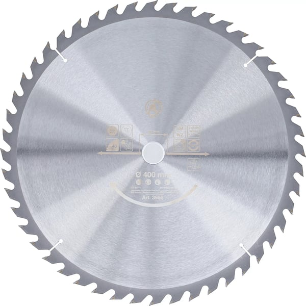BGS technic Carbide Tipped Circular Saw Blade