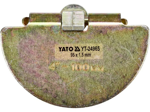 Pikkukuva 1 / 2: Yato YT-24965 käsikaavin