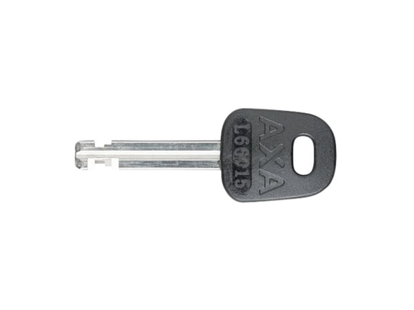 AXA 5011632 Cykellås Svart, Vit 34 mm Kedjelås