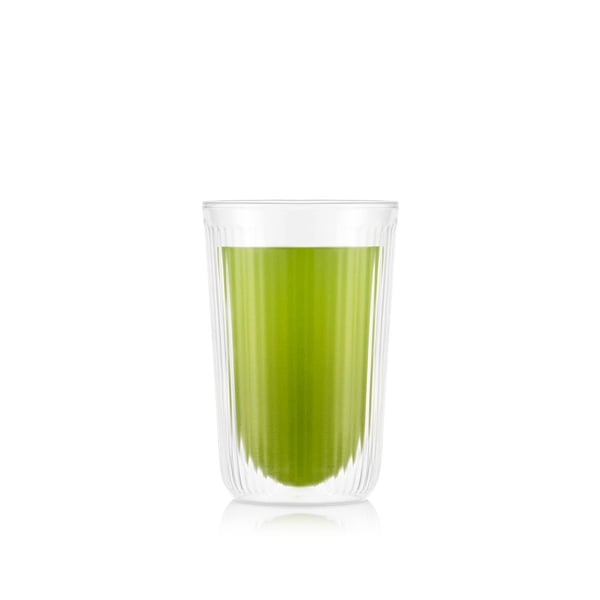 Bodum 12136-10 vandglas Transparent 2 stk 250 ml