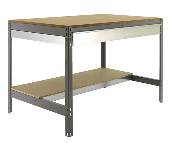 Simonrack Simonwork BT0 Box 1500 Bærbar arbejdsbænk